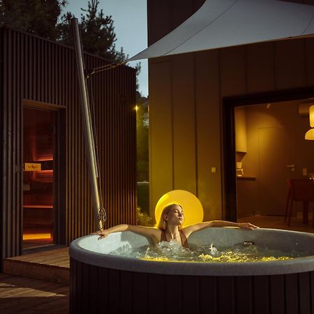 Skarpa Resort Ustronie Morskie Zewnętrze zdjęcie