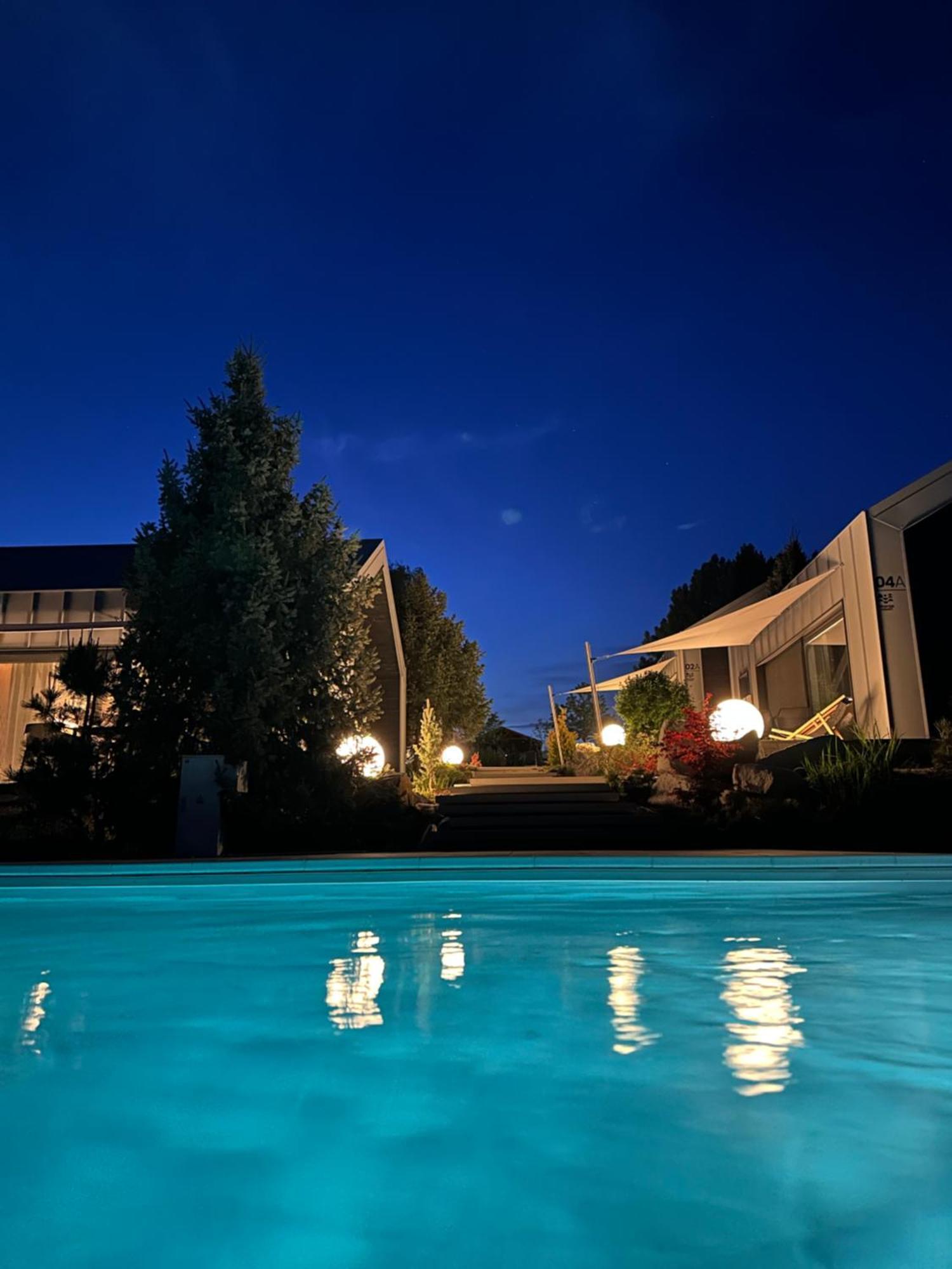 Skarpa Resort Ustronie Morskie Zewnętrze zdjęcie