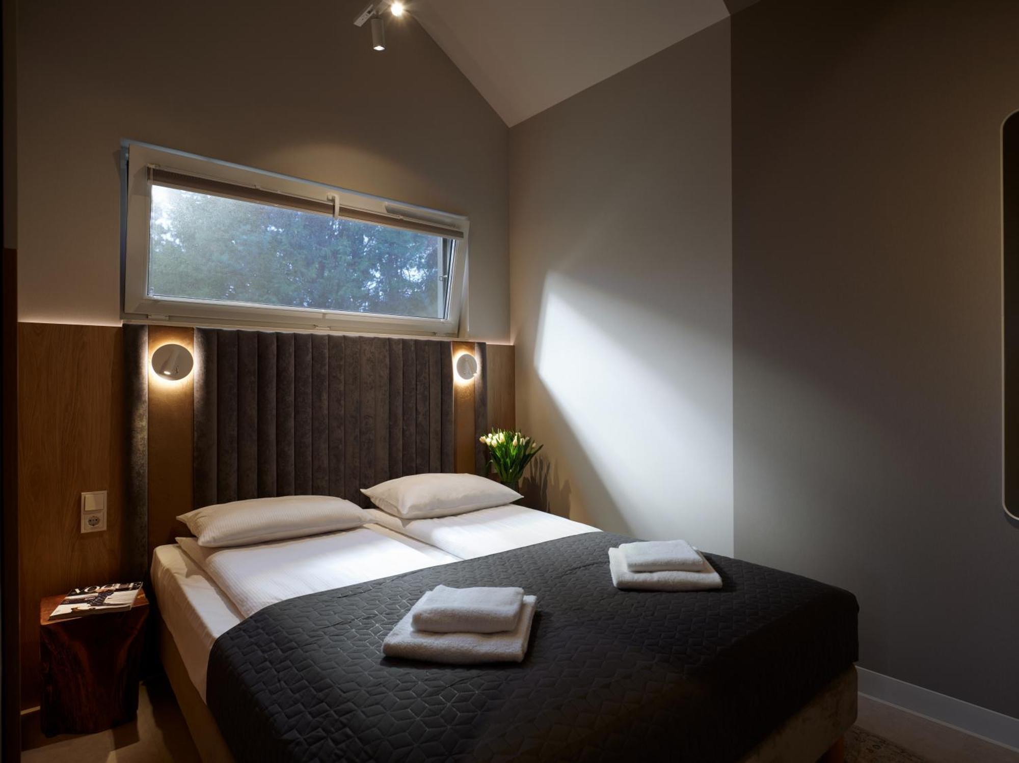 Skarpa Resort Ustronie Morskie Zewnętrze zdjęcie