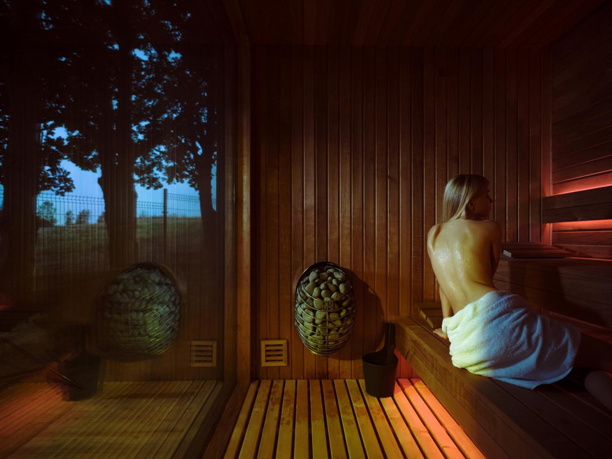 Skarpa Resort Ustronie Morskie Zewnętrze zdjęcie