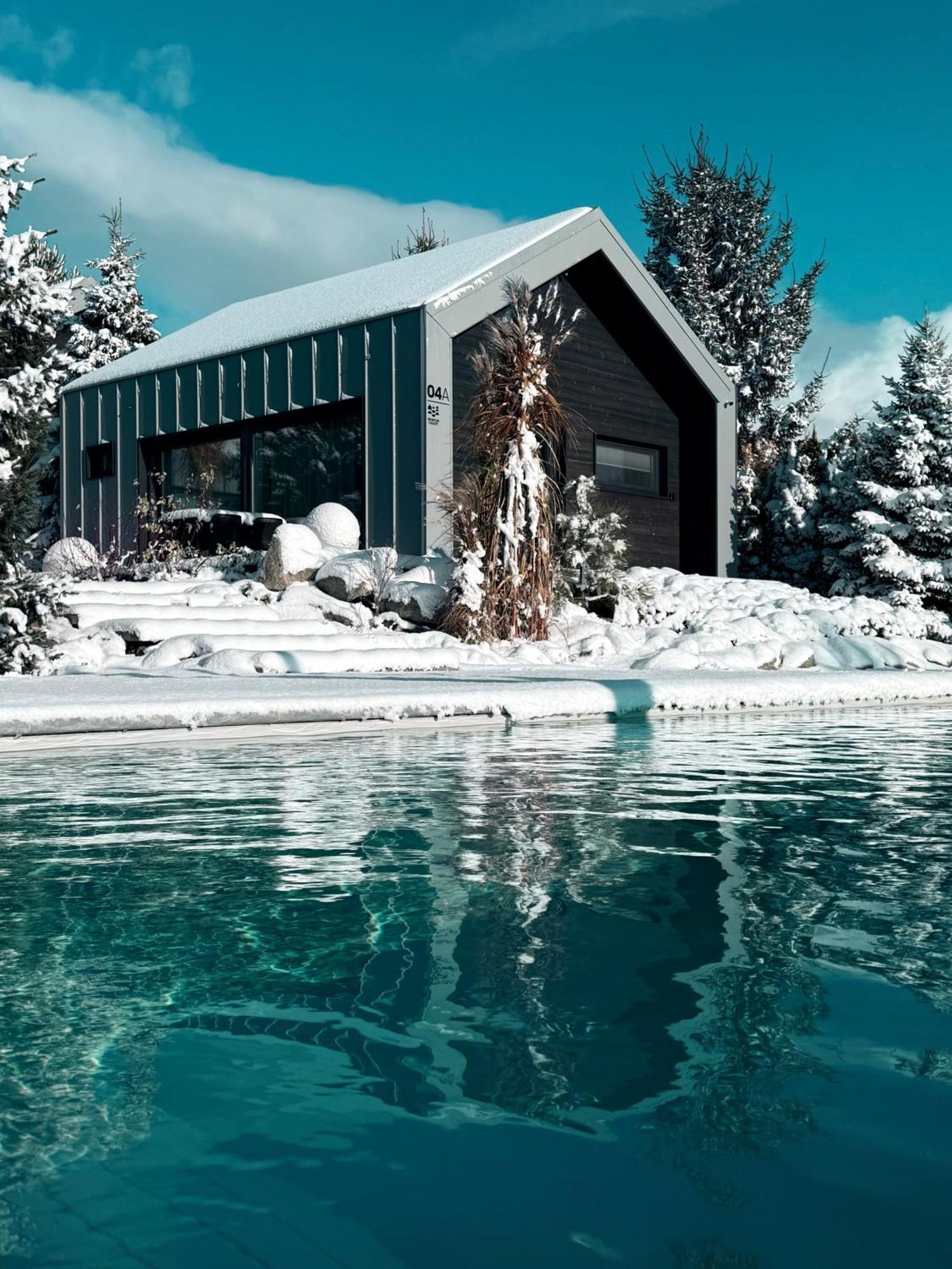 Skarpa Resort Ustronie Morskie Zewnętrze zdjęcie