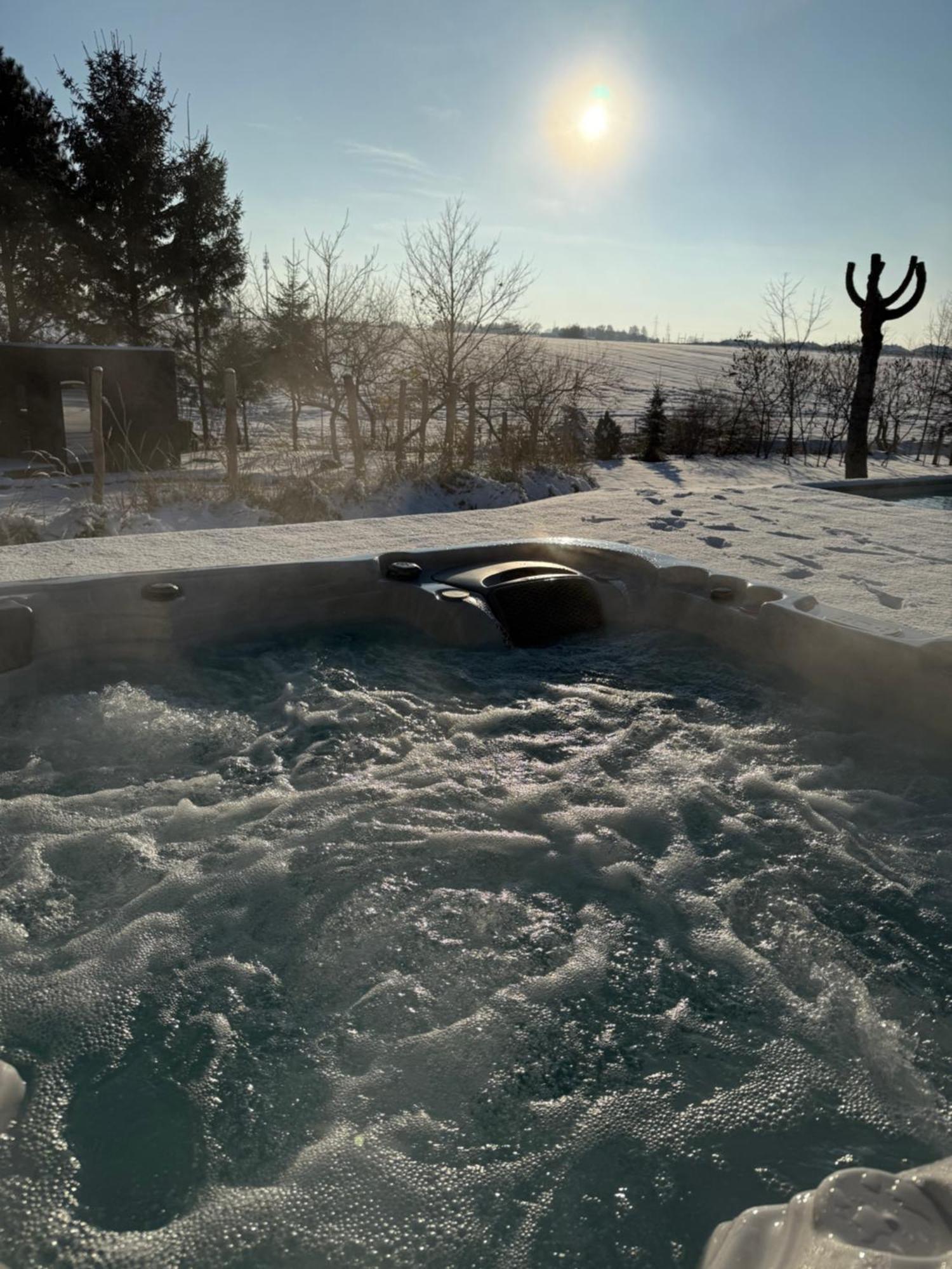 Skarpa Resort Ustronie Morskie Zewnętrze zdjęcie
